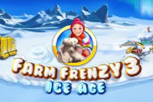 Farm Frenzy Ice Age Popet Games