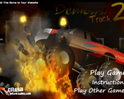 Demolish Truck 2