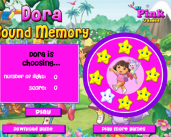 Dora Color Matching