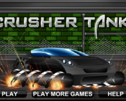 Crusher Tank Hacked