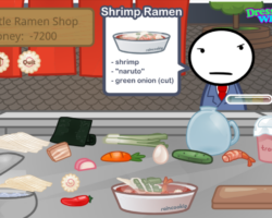 Ramen Cooking