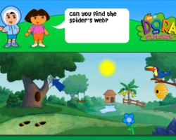 Learn English With Dora