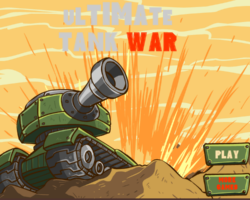 Ultimate Tank War