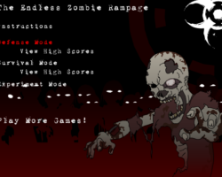 The Endless Zombie Rampage
