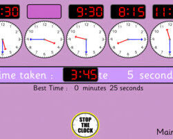 Stop Clock Easy