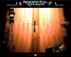 Resident Evil Apocalypse