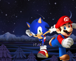 Sonic Rescue Mario 2 42337