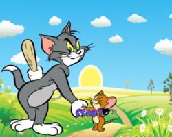 Tom And Jerry Escape 42347