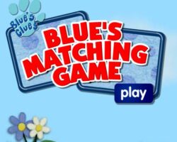 Blues Matching Game