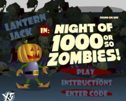 Night Of 1000 Zombies