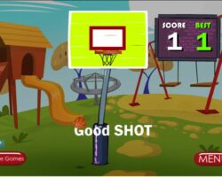 Playground Basketball 41843