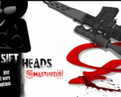 Sift Heads Remasterized