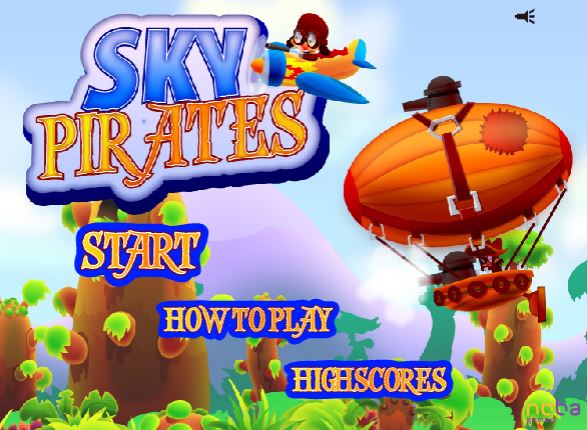 Sky Pirates - Popet Games