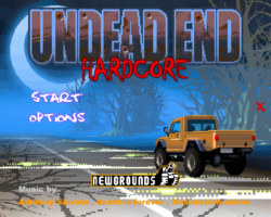 Undead End Harcore Hacked Life Ammo
