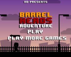 Barrel Heads Adventure