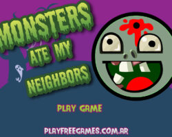 Monsters Ate My Neighbors
