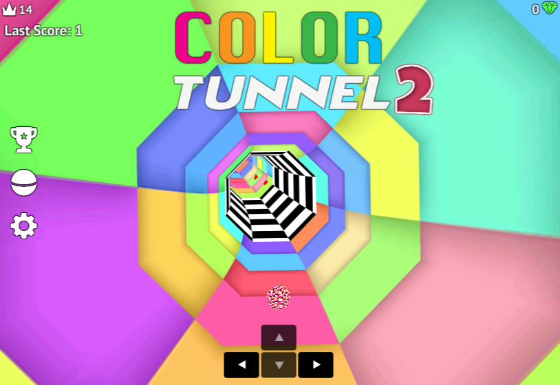 color tunnel 2