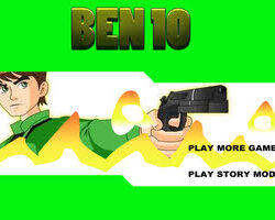 Ben 10 survivor