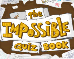 Impossible Quiz Book: Chapter 1