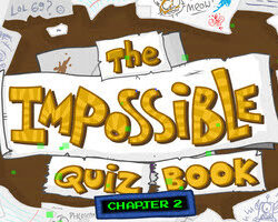 Impossible Quiz Book: Chapter 2