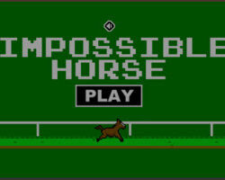 Impossible Horse