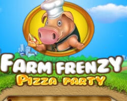 Farm Frenzy – Pizza Party