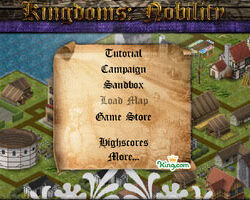 Kingdoms Nobilty