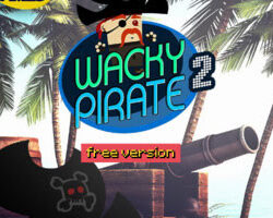 Wacky Pirate 2
