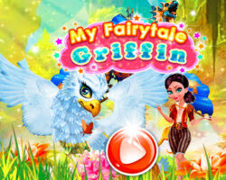 My Fairytale Griffin
