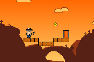 Cuboy Quest 2 - Popet Games