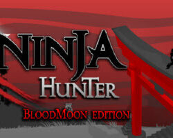 Ninja Hunter Bloodmoon Edition