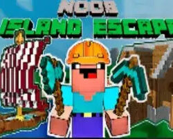Noob Island Escape