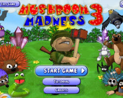 Mushroom Madness 3