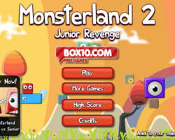 Monsterland 2 Junior Revenge