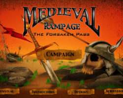 Medieval Rampage: The Forsaken Pass