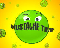 Mustache Time