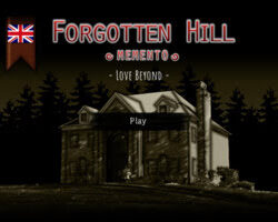 Forgotten Hill Memento: Love Beyond