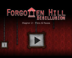 Forgotten Hill: Disillusion – Chapter 2: Flora and Fauna