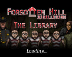Forgotten Hill Disillusion: The Library