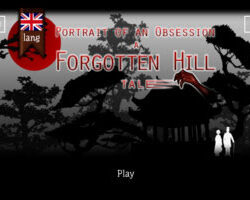 Portrait of an Obsession – A Forgotten Hill Tale