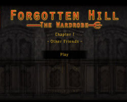 Forgotten Hill: The Wardrobe – Chapter 1