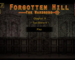Forgotten Hills – The Wardrobe – Chapter 2