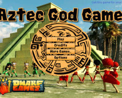 Aztec God Game