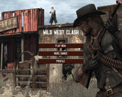 Wild West Clash