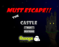 Must Escape The Castle