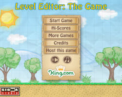Level Editor 1: The Game