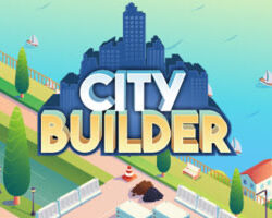 City Builder – A Tower Stacking Game