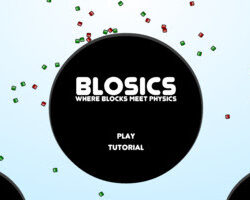 Blosics 1: Where Blocks Meet Physics