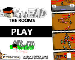 Boxhead – The Rooms