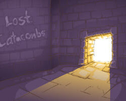 Lost Catacombs